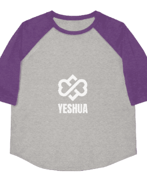 Youth Baseball Shirt - YESHUA Apparel