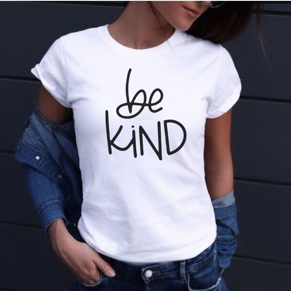 be kind unisex shirt